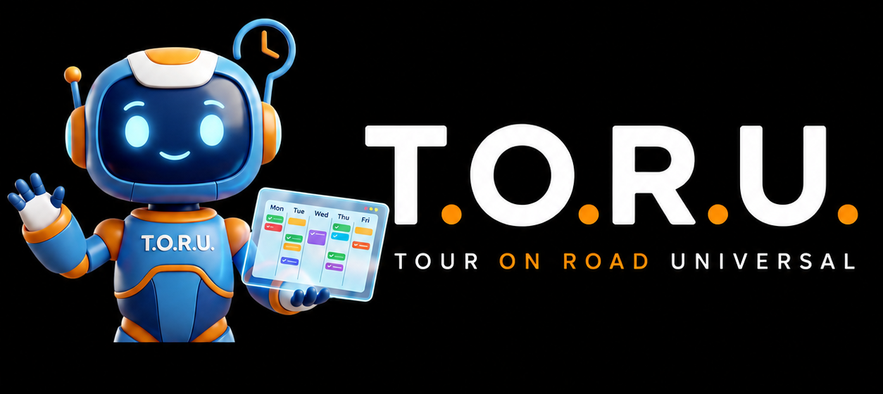 T.O.R.U Tour On Road Universal